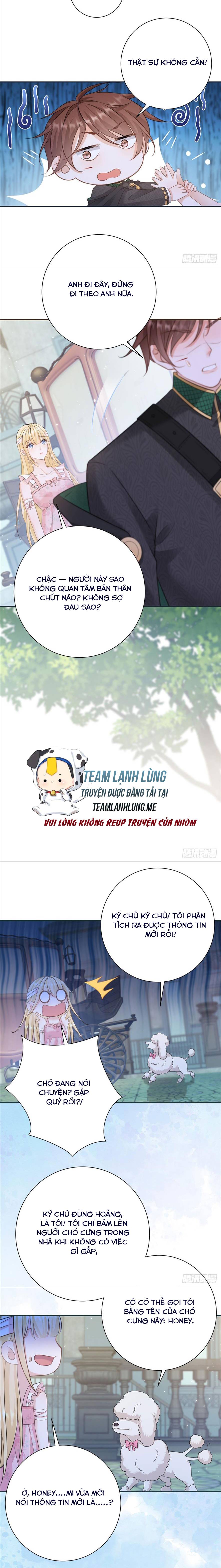 Sau Khi Xuyên Sách Các Nam Chính Hắc Hoá Ai Cũng Chiều Chuộng Ta - Chap 3