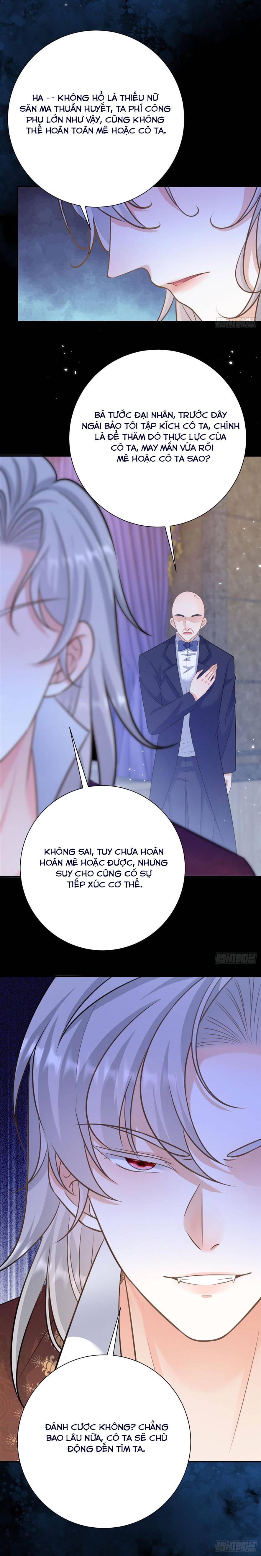 Sau Khi Xuyên Sách Các Nam Chính Hắc Hoá Ai Cũng Chiều Chuộng Ta - Chap 4