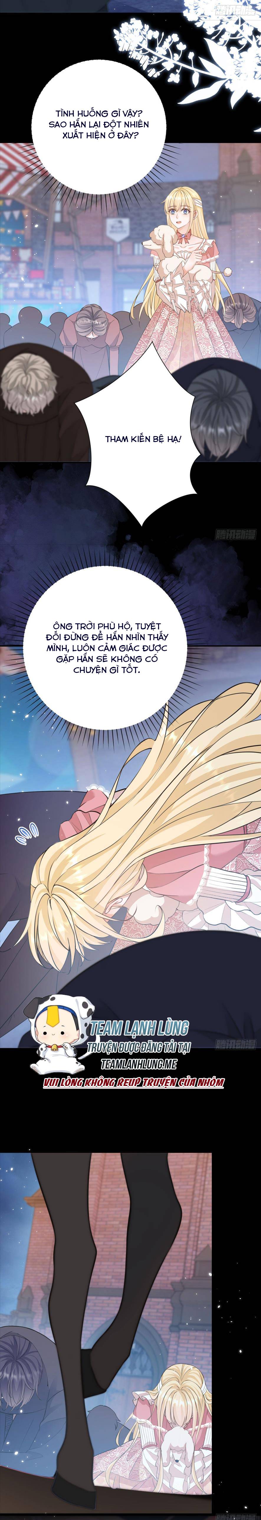 Sau Khi Xuyên Sách Các Nam Chính Hắc Hoá Ai Cũng Chiều Chuộng Ta - Chap 4