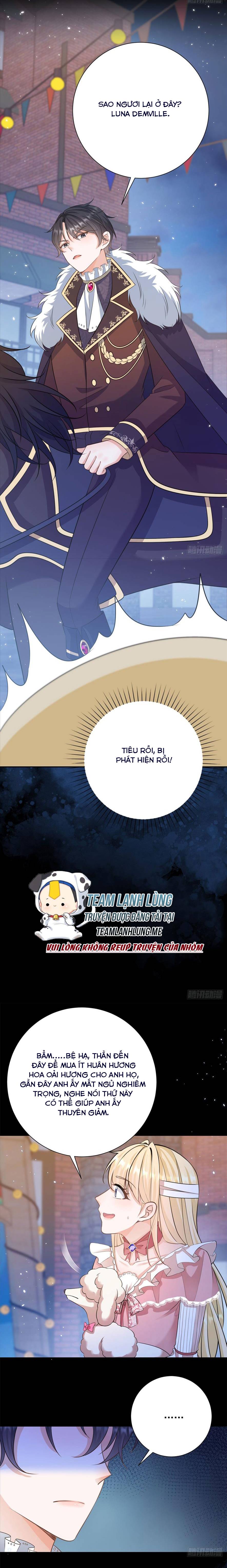 Sau Khi Xuyên Sách Các Nam Chính Hắc Hoá Ai Cũng Chiều Chuộng Ta - Chap 4