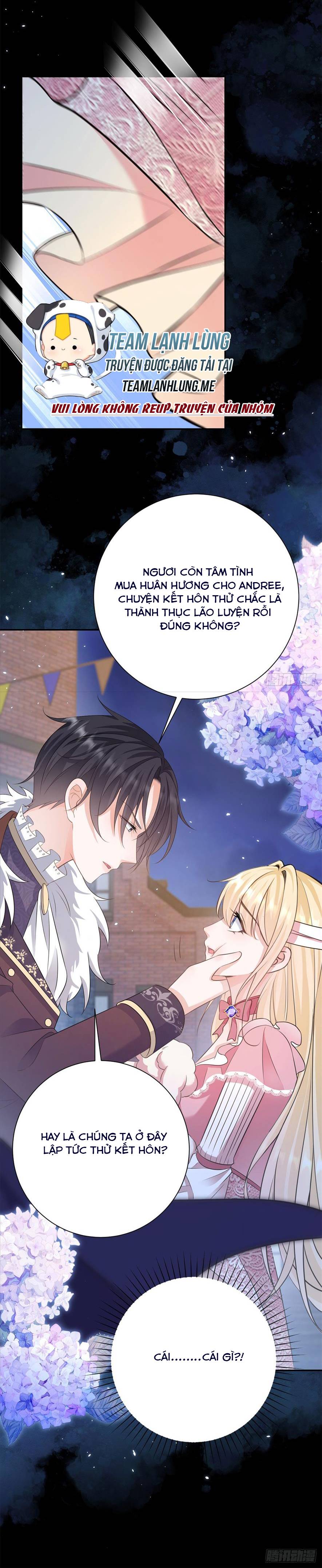 Sau Khi Xuyên Sách Các Nam Chính Hắc Hoá Ai Cũng Chiều Chuộng Ta - Chap 4