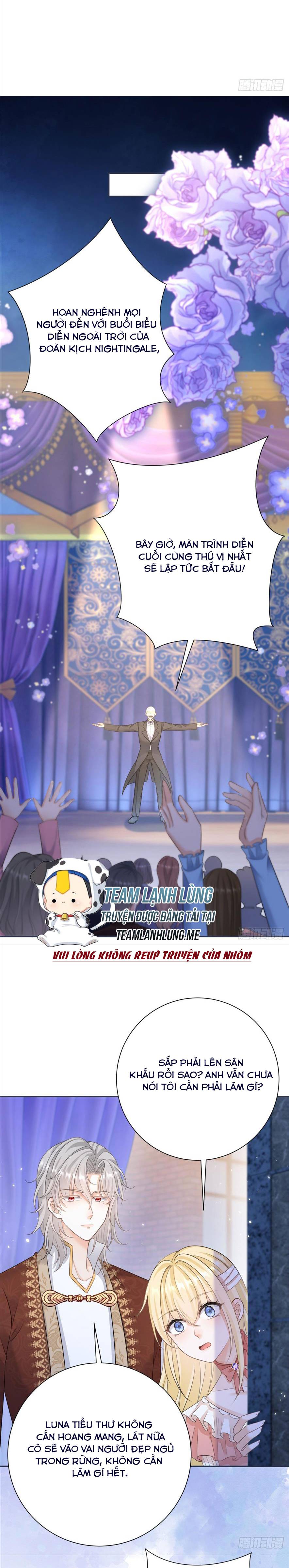 Sau Khi Xuyên Sách Các Nam Chính Hắc Hoá Ai Cũng Chiều Chuộng Ta - Chap 4