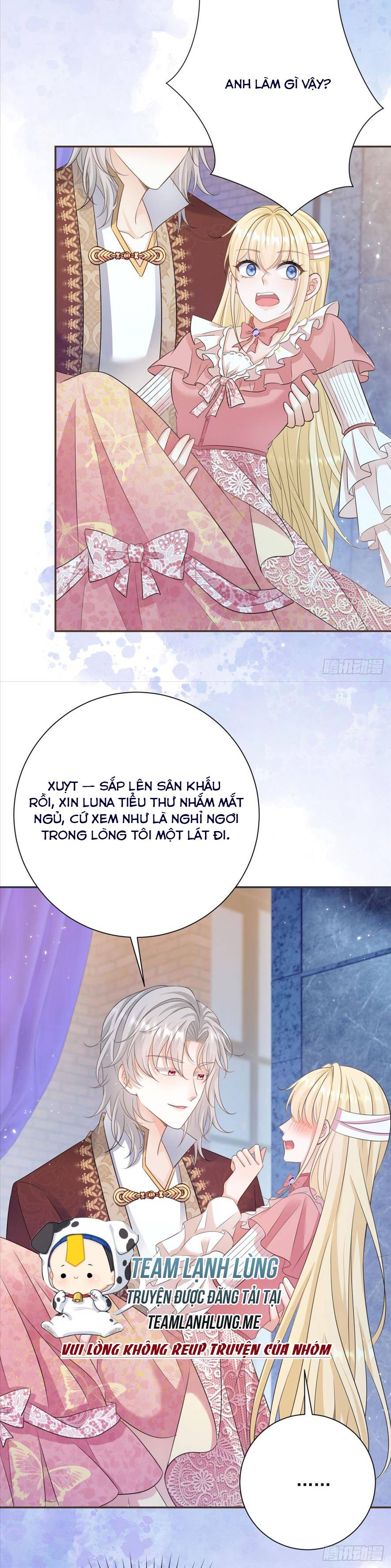 Sau Khi Xuyên Sách Các Nam Chính Hắc Hoá Ai Cũng Chiều Chuộng Ta - Chap 4