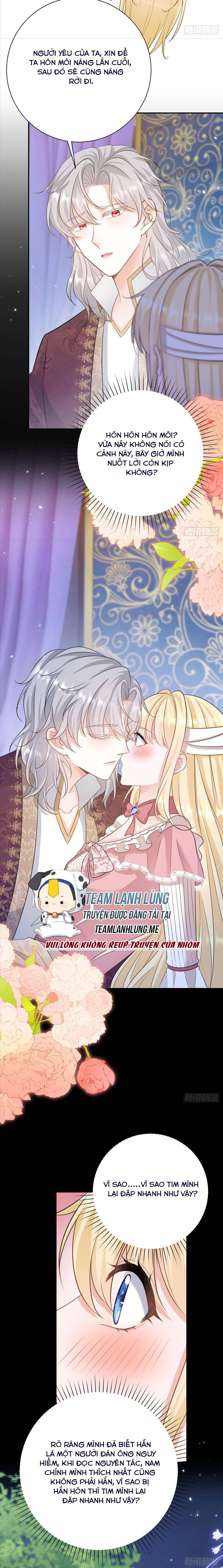 Sau Khi Xuyên Sách Các Nam Chính Hắc Hoá Ai Cũng Chiều Chuộng Ta - Chap 4