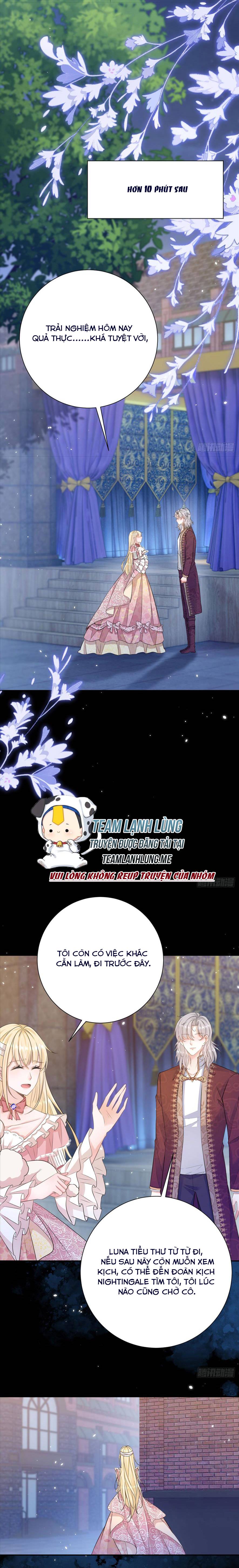 Sau Khi Xuyên Sách Các Nam Chính Hắc Hoá Ai Cũng Chiều Chuộng Ta - Chap 4