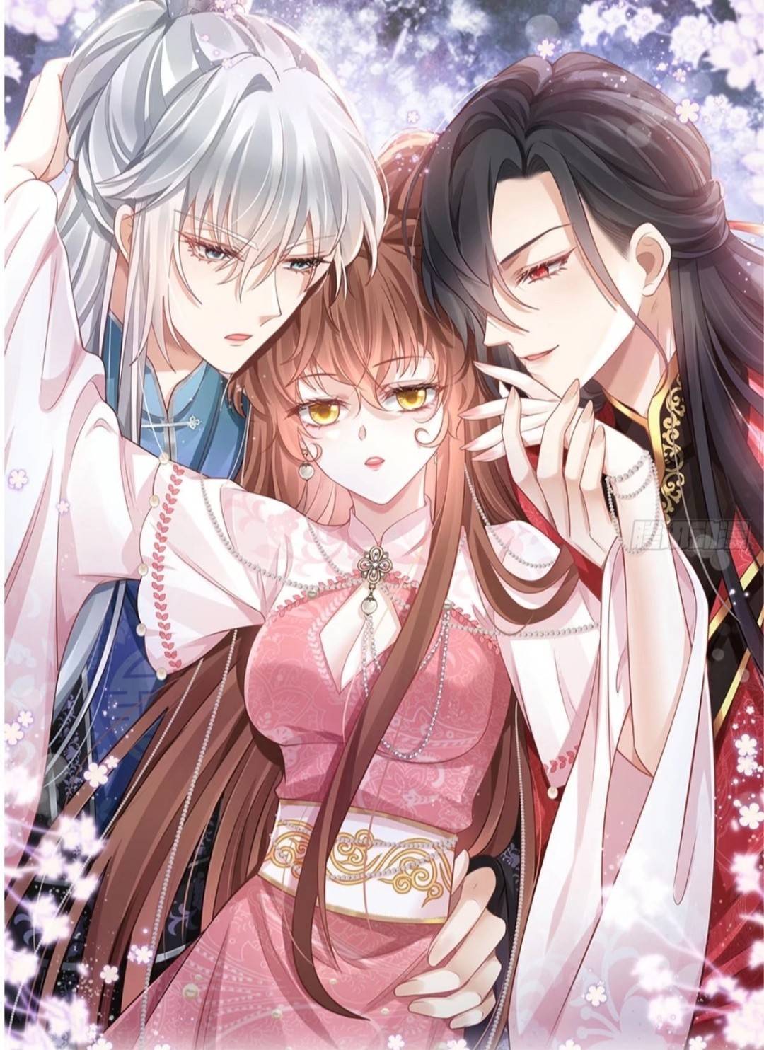 Sau Khi Xuyên Sách, Ta Bị Ép Trở Thành Nhân Vật Phụ - Chap 0