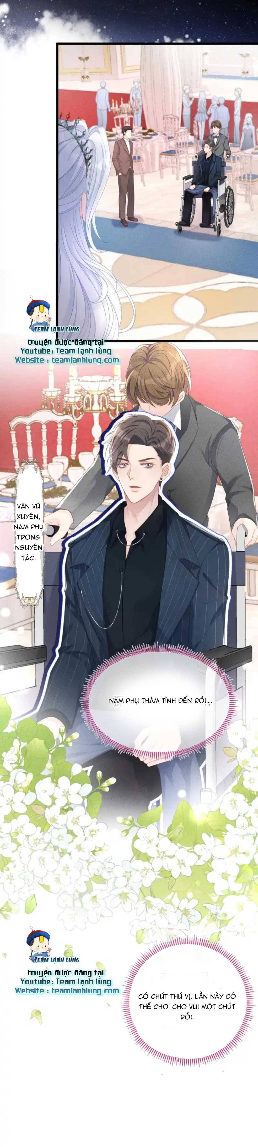 Sau Khi Xuyên Sách : Ta Bị Nam Phụ Bệnh Kiều Quấn Lấy - Chap 1