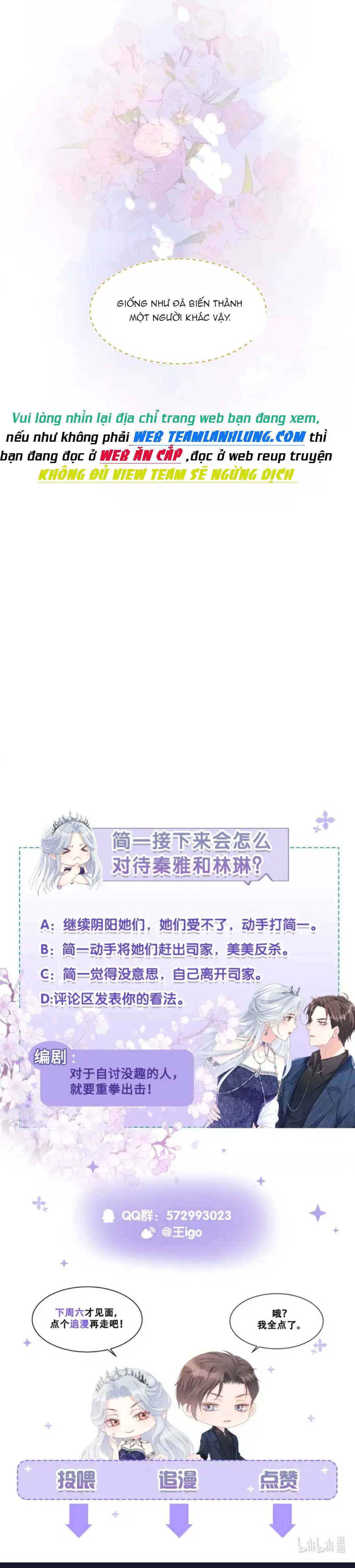 Sau Khi Xuyên Sách : Ta Bị Nam Phụ Bệnh Kiều Quấn Lấy - Chap 3