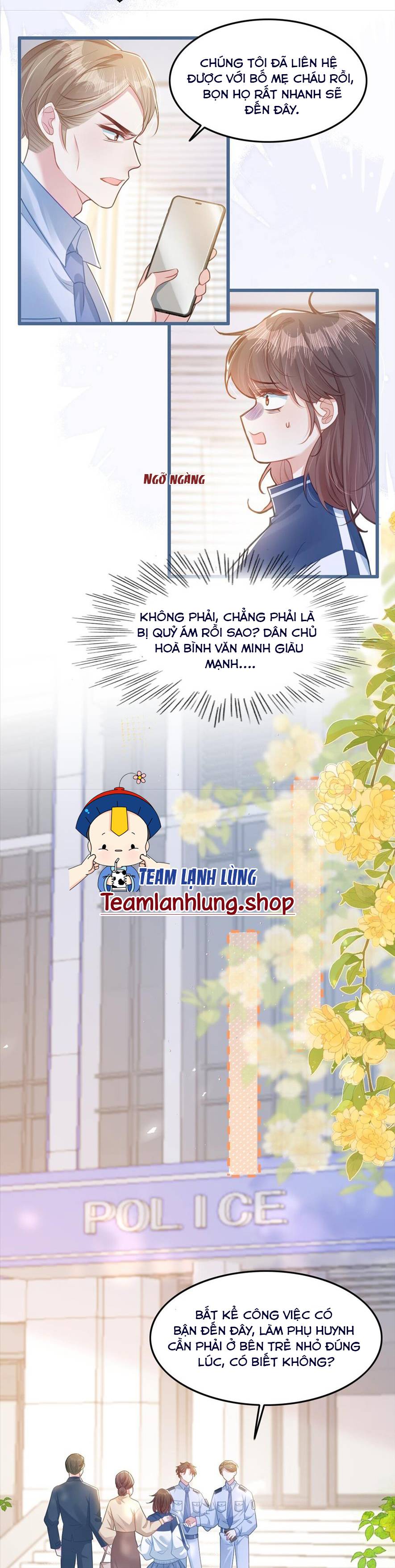 Sau Khi Xuyên Sách ,Tôi Thậm Chí Còn Chẳng Phải Nữ Phụ - Chap 1