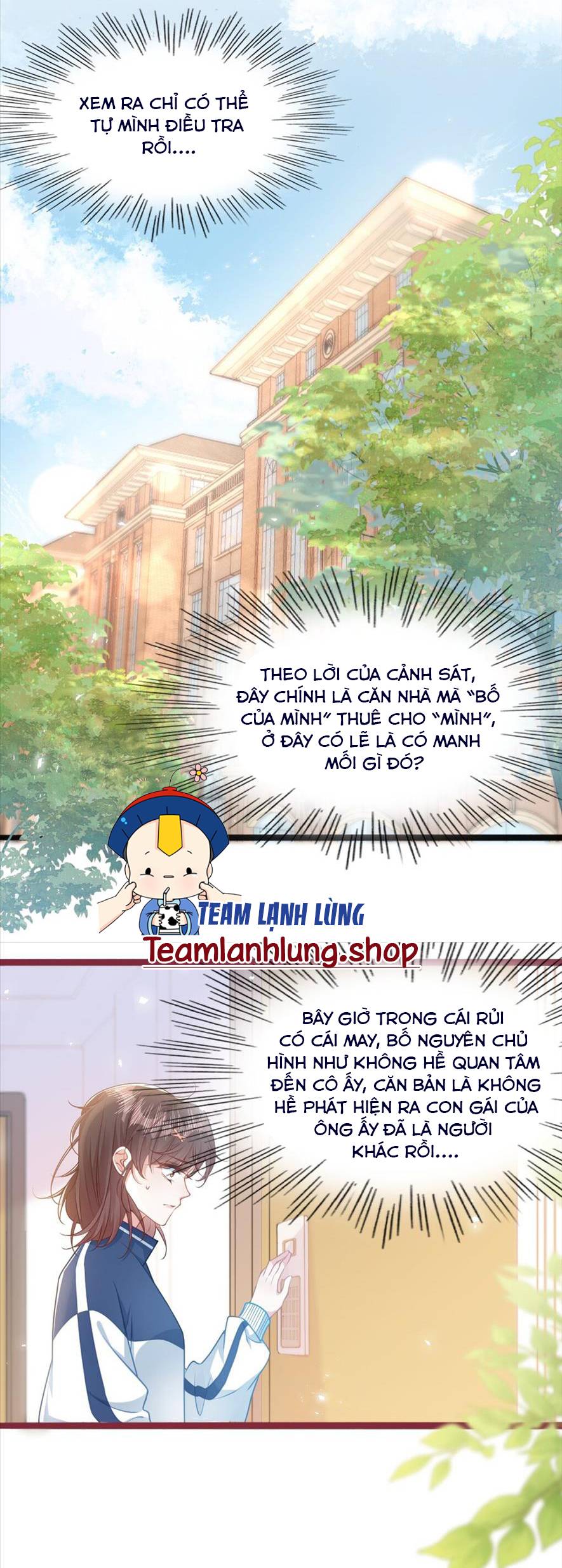 Sau Khi Xuyên Sách ,Tôi Thậm Chí Còn Chẳng Phải Nữ Phụ - Chap 1