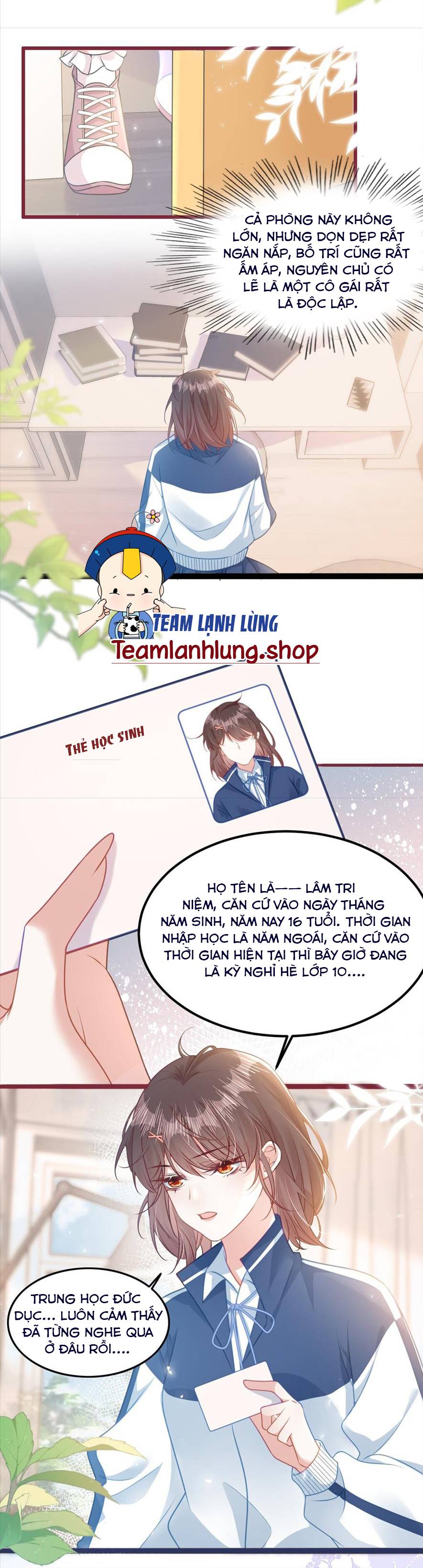 Sau Khi Xuyên Sách ,Tôi Thậm Chí Còn Chẳng Phải Nữ Phụ - Chap 1