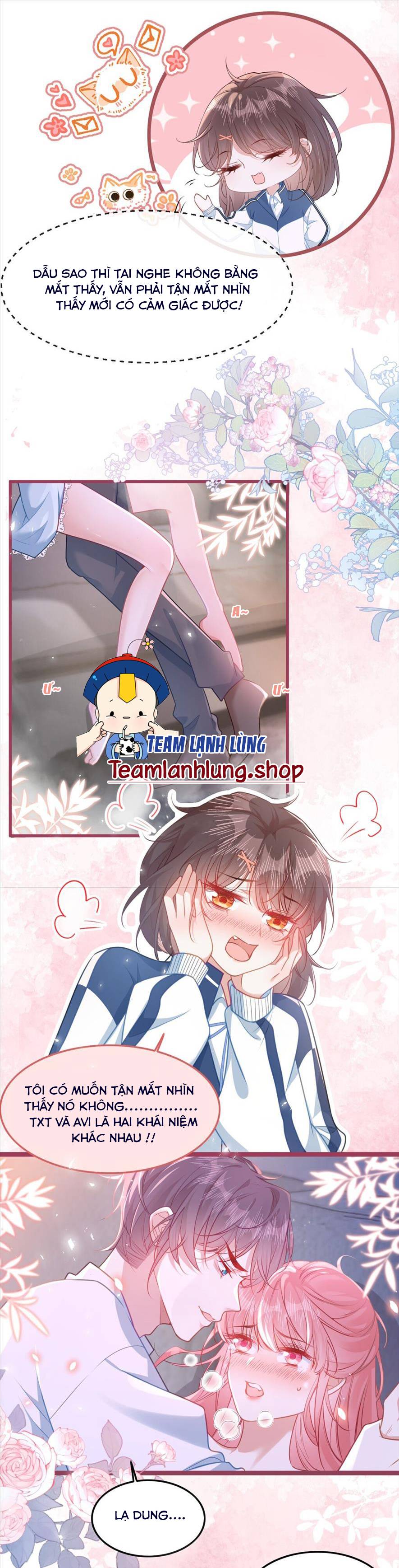 Sau Khi Xuyên Sách ,Tôi Thậm Chí Còn Chẳng Phải Nữ Phụ - Chap 1