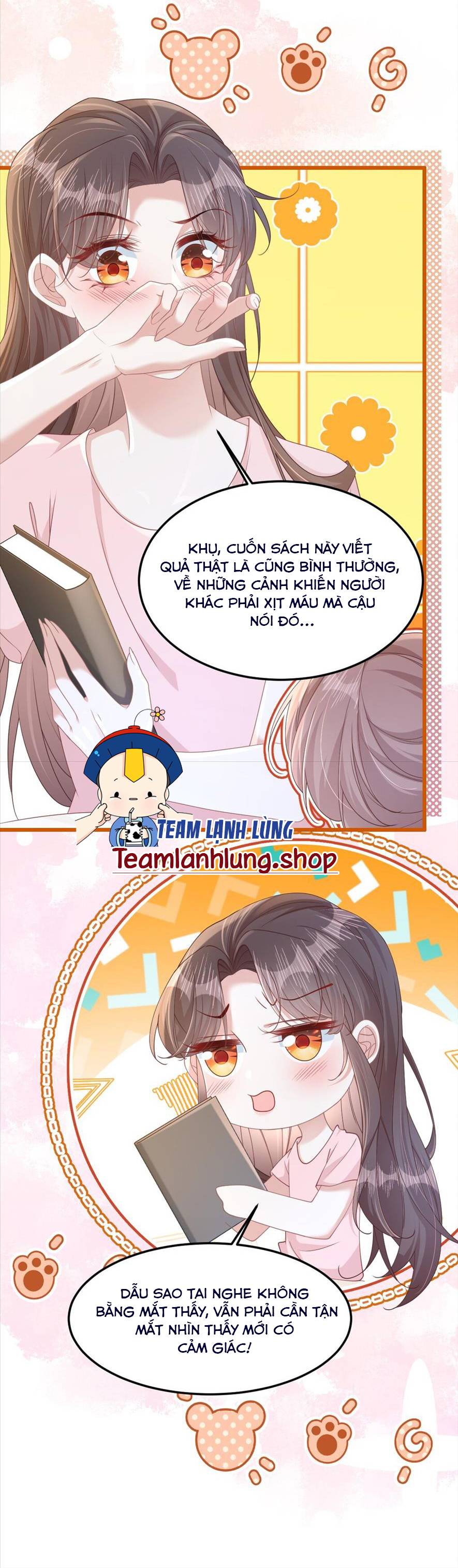 Sau Khi Xuyên Sách ,Tôi Thậm Chí Còn Chẳng Phải Nữ Phụ - Chap 1