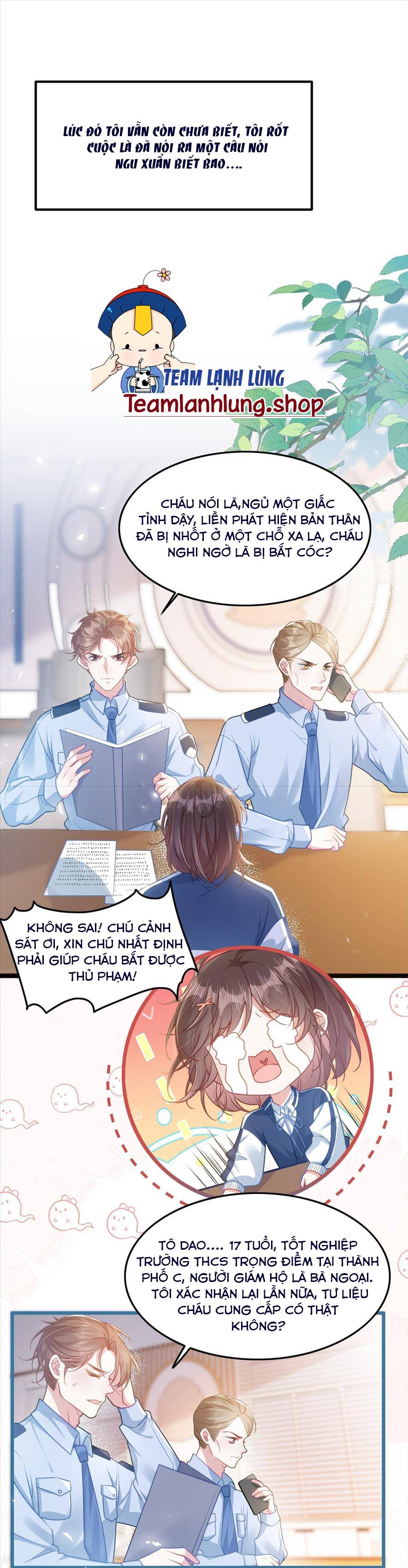 Sau Khi Xuyên Sách ,Tôi Thậm Chí Còn Chẳng Phải Nữ Phụ - Chap 1