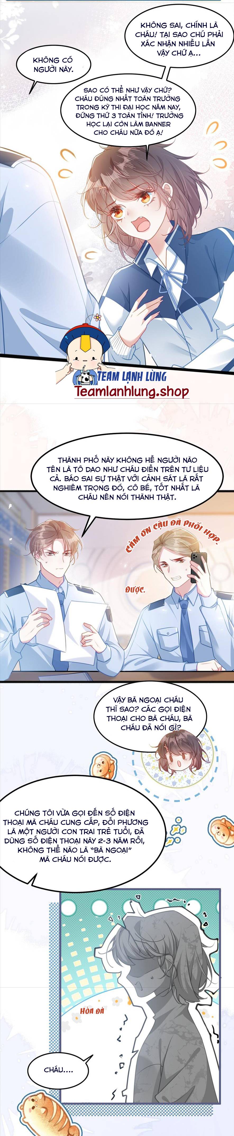 Sau Khi Xuyên Sách ,Tôi Thậm Chí Còn Chẳng Phải Nữ Phụ - Chap 1