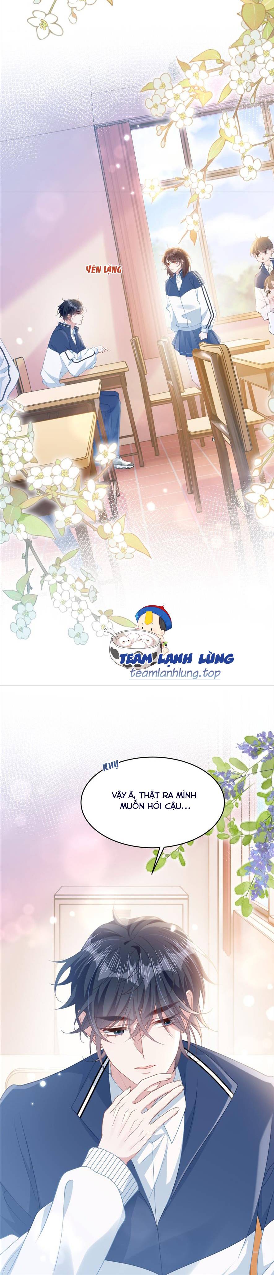 Sau Khi Xuyên Sách ,Tôi Thậm Chí Còn Chẳng Phải Nữ Phụ - Chap 11