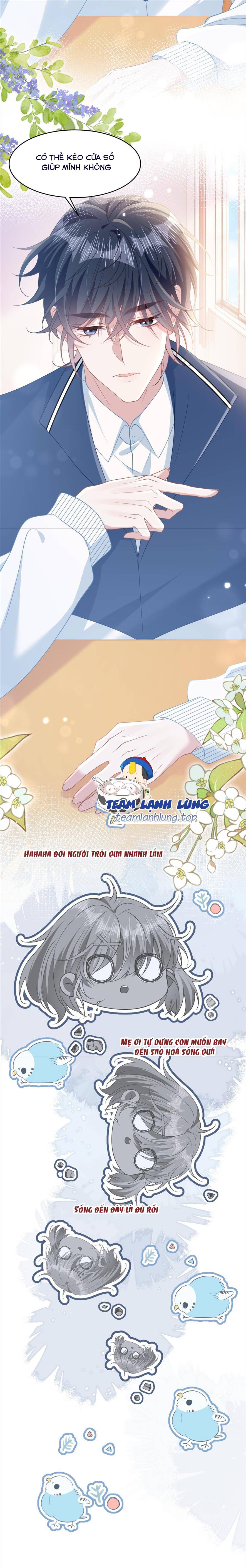 Sau Khi Xuyên Sách ,Tôi Thậm Chí Còn Chẳng Phải Nữ Phụ - Chap 11