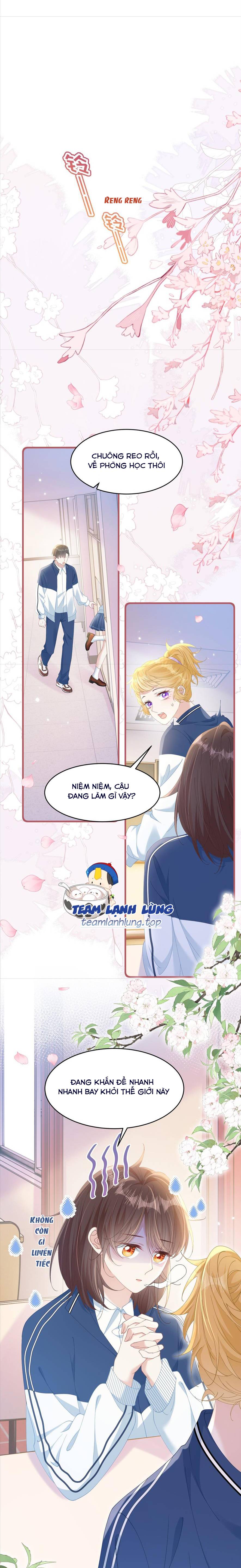 Sau Khi Xuyên Sách ,Tôi Thậm Chí Còn Chẳng Phải Nữ Phụ - Chap 11