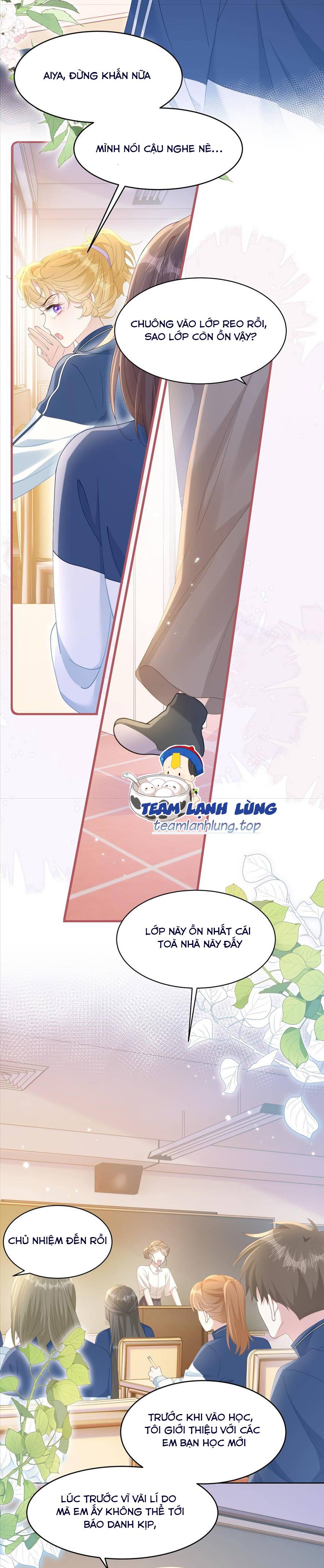 Sau Khi Xuyên Sách ,Tôi Thậm Chí Còn Chẳng Phải Nữ Phụ - Chap 11