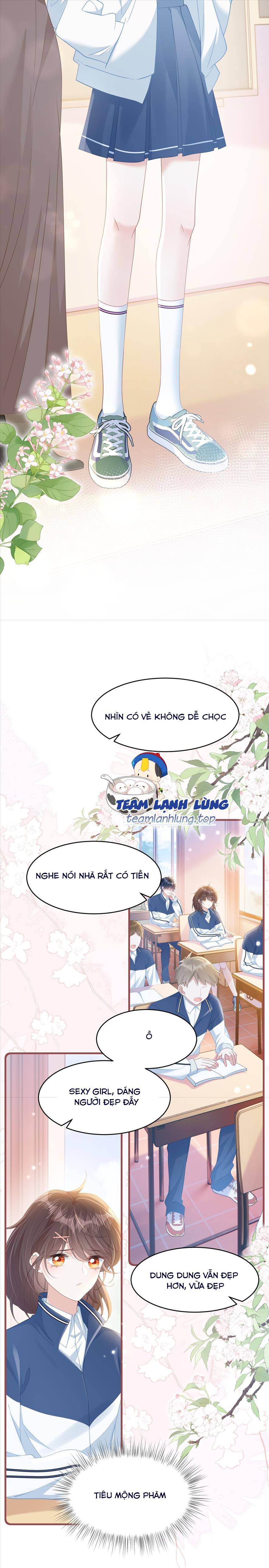 Sau Khi Xuyên Sách ,Tôi Thậm Chí Còn Chẳng Phải Nữ Phụ - Chap 11