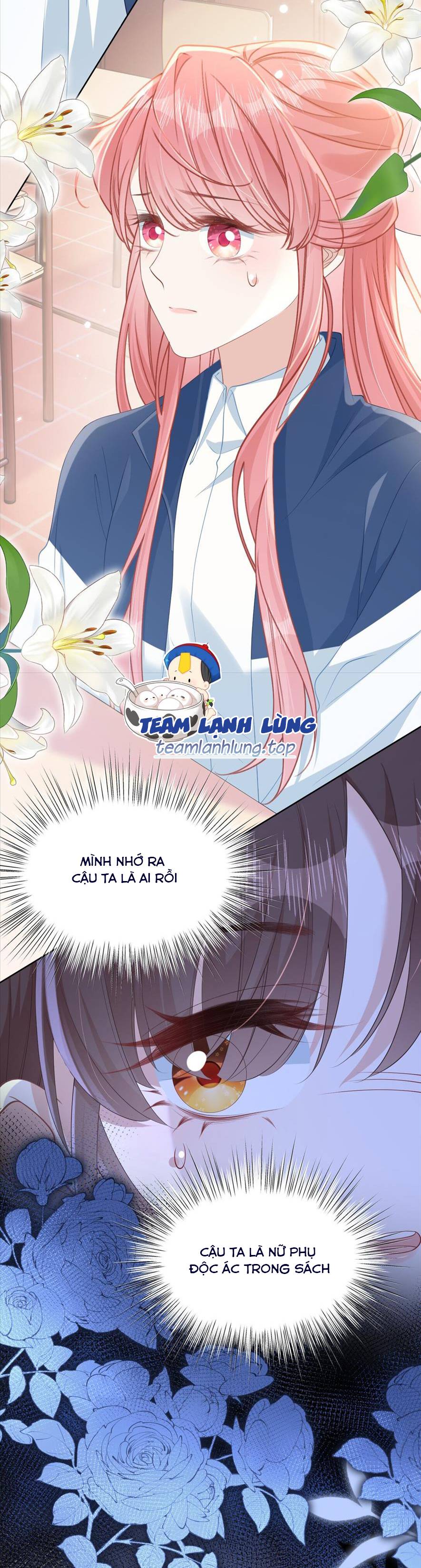 Sau Khi Xuyên Sách ,Tôi Thậm Chí Còn Chẳng Phải Nữ Phụ - Chap 11