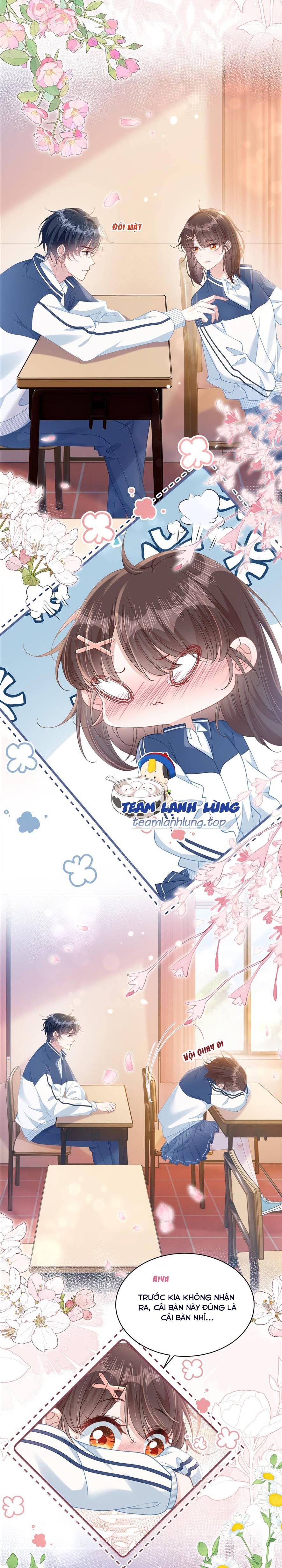 Sau Khi Xuyên Sách ,Tôi Thậm Chí Còn Chẳng Phải Nữ Phụ - Chap 11