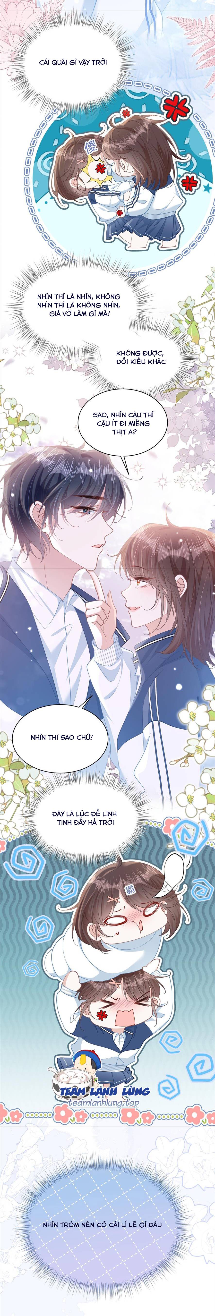 Sau Khi Xuyên Sách ,Tôi Thậm Chí Còn Chẳng Phải Nữ Phụ - Chap 11