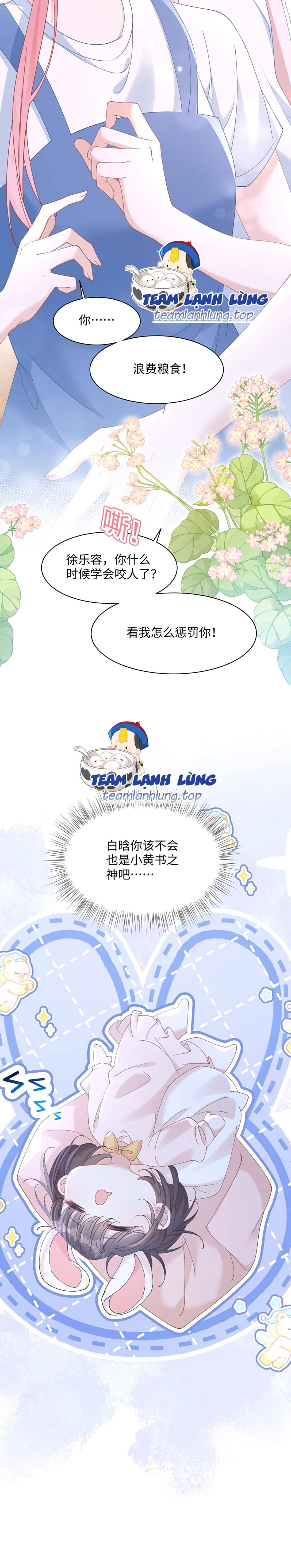 Sau Khi Xuyên Sách ,Tôi Thậm Chí Còn Chẳng Phải Nữ Phụ - Chap 12