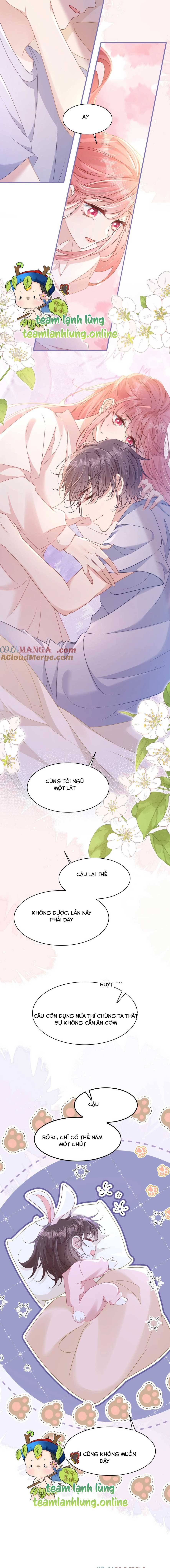 Sau Khi Xuyên Sách ,Tôi Thậm Chí Còn Chẳng Phải Nữ Phụ - Chap 14