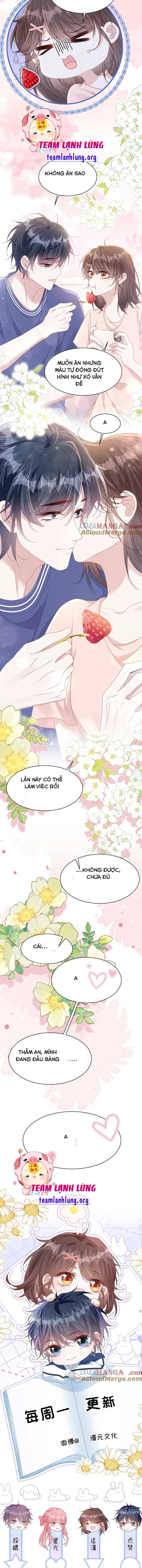 Sau Khi Xuyên Sách ,Tôi Thậm Chí Còn Chẳng Phải Nữ Phụ - Chap 17