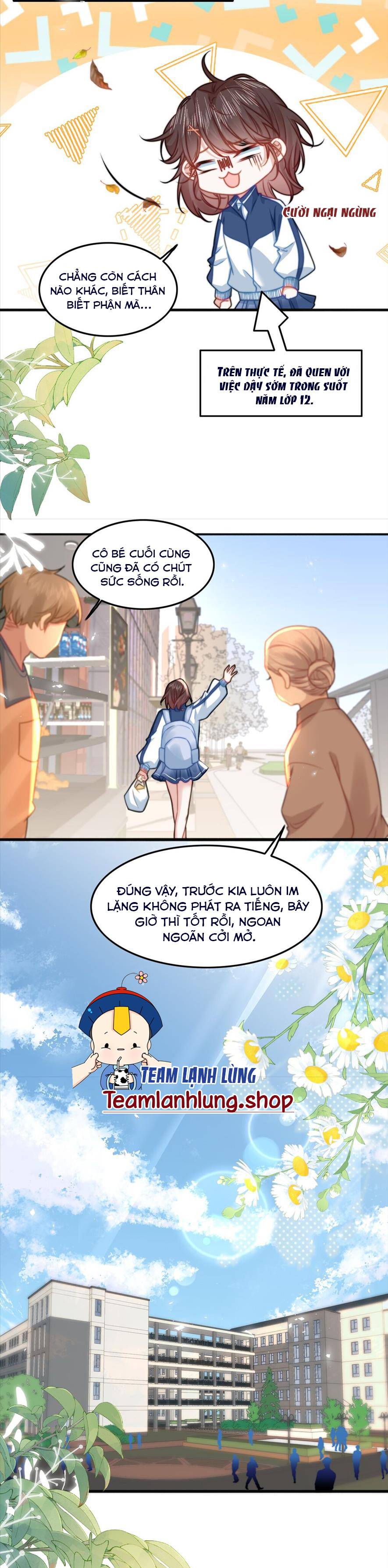 Sau Khi Xuyên Sách ,Tôi Thậm Chí Còn Chẳng Phải Nữ Phụ - Chap 2