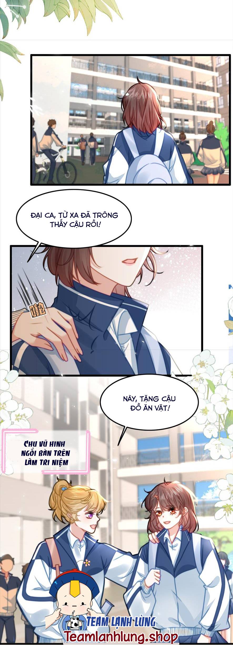 Sau Khi Xuyên Sách ,Tôi Thậm Chí Còn Chẳng Phải Nữ Phụ - Chap 2