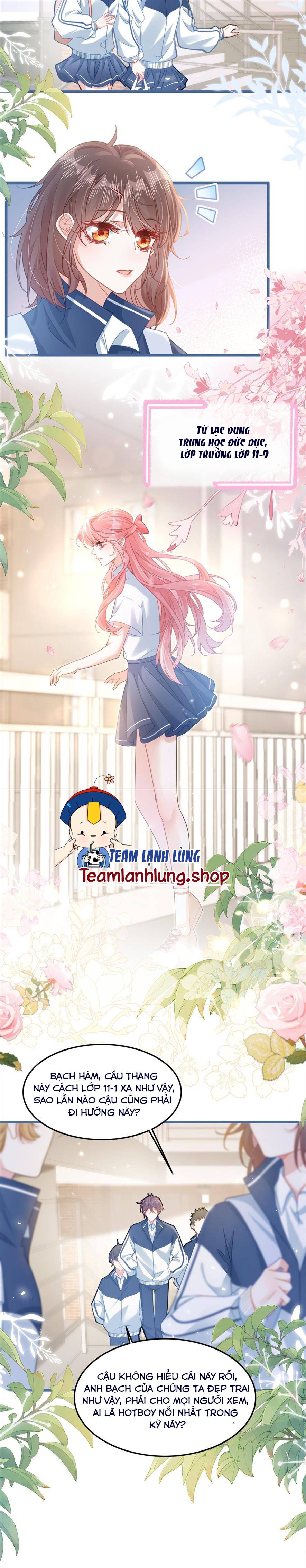 Sau Khi Xuyên Sách ,Tôi Thậm Chí Còn Chẳng Phải Nữ Phụ - Chap 2