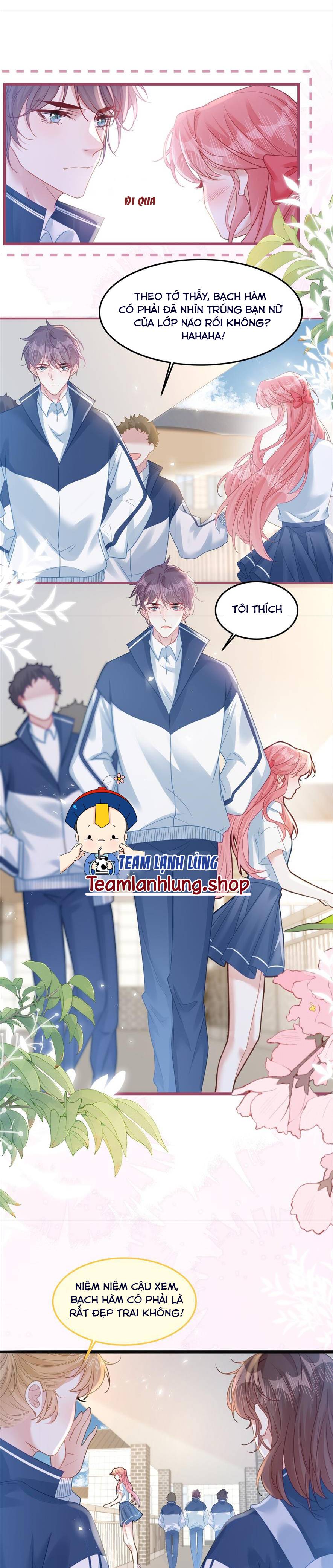 Sau Khi Xuyên Sách ,Tôi Thậm Chí Còn Chẳng Phải Nữ Phụ - Chap 2