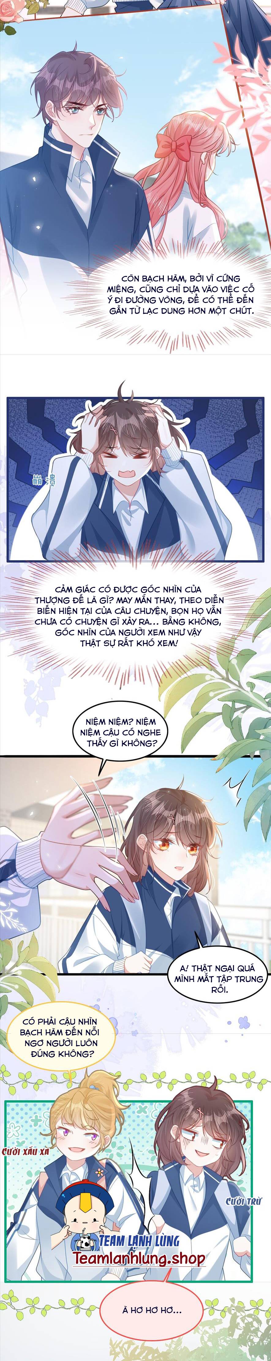 Sau Khi Xuyên Sách ,Tôi Thậm Chí Còn Chẳng Phải Nữ Phụ - Chap 2