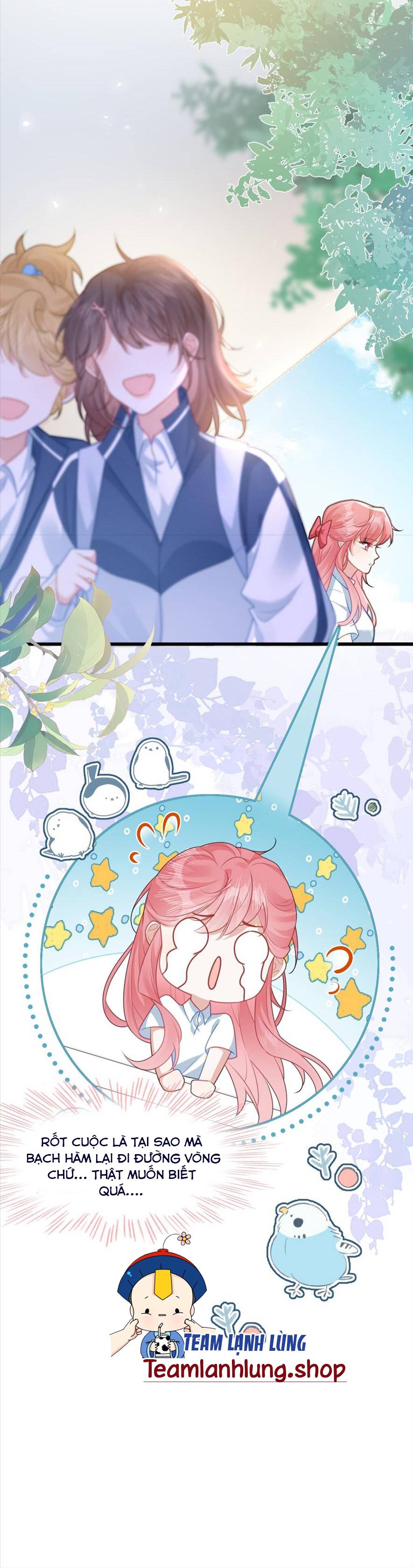 Sau Khi Xuyên Sách ,Tôi Thậm Chí Còn Chẳng Phải Nữ Phụ - Chap 2