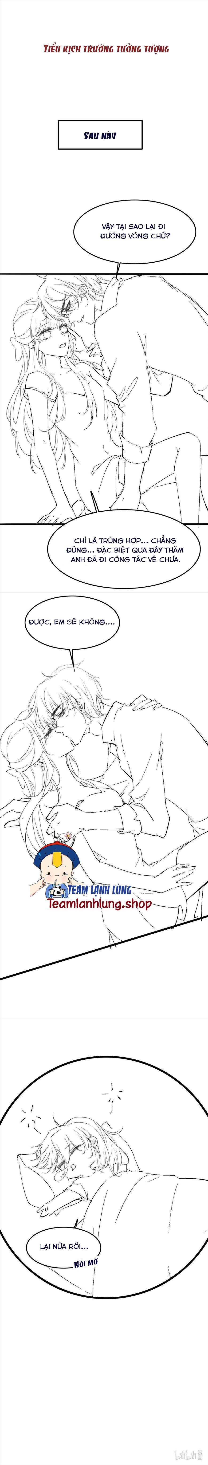 Sau Khi Xuyên Sách ,Tôi Thậm Chí Còn Chẳng Phải Nữ Phụ - Chap 2