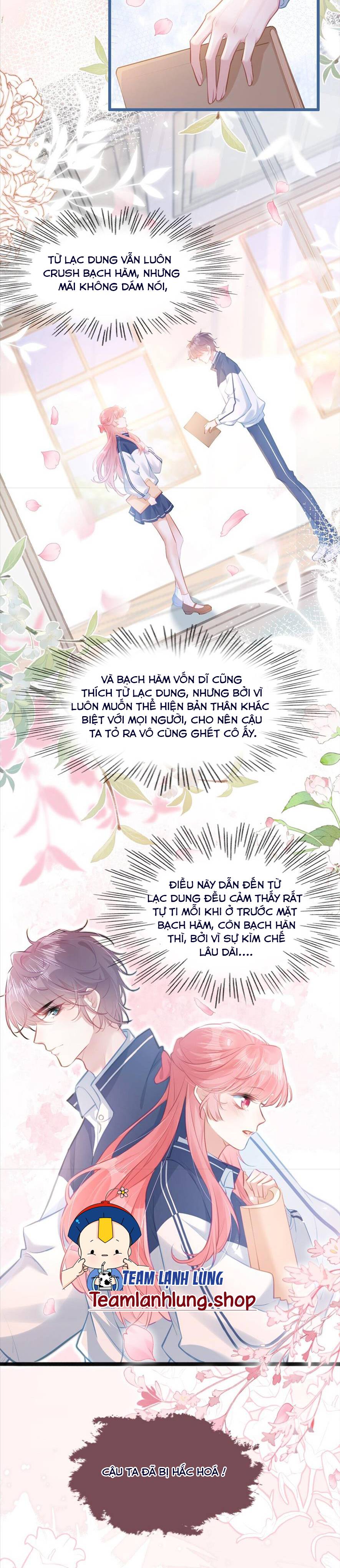 Sau Khi Xuyên Sách ,Tôi Thậm Chí Còn Chẳng Phải Nữ Phụ - Chap 2