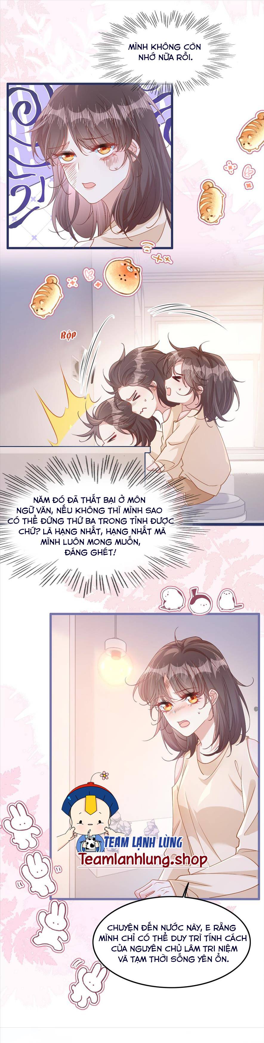 Sau Khi Xuyên Sách ,Tôi Thậm Chí Còn Chẳng Phải Nữ Phụ - Chap 2