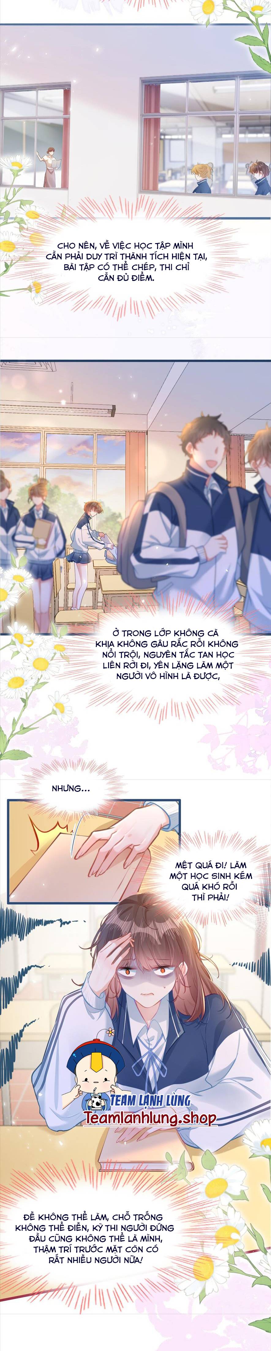 Sau Khi Xuyên Sách ,Tôi Thậm Chí Còn Chẳng Phải Nữ Phụ - Chap 2