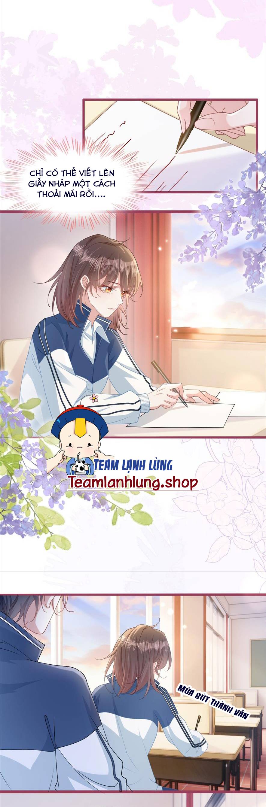 Sau Khi Xuyên Sách ,Tôi Thậm Chí Còn Chẳng Phải Nữ Phụ - Chap 2