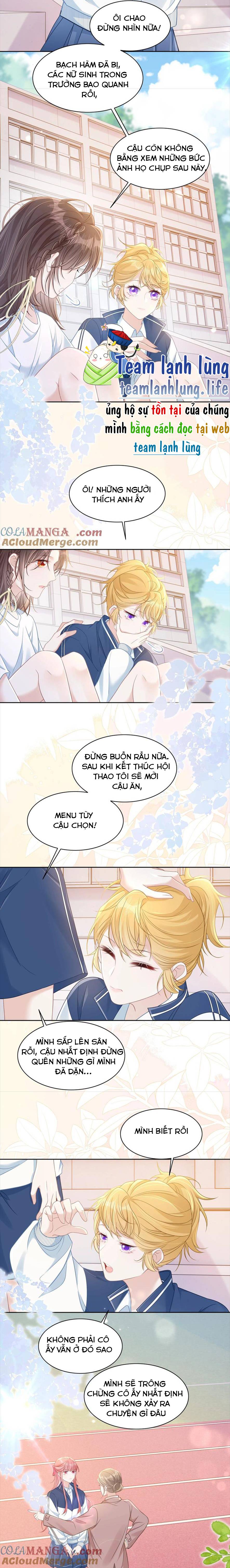 Sau Khi Xuyên Sách ,Tôi Thậm Chí Còn Chẳng Phải Nữ Phụ - Chap 28