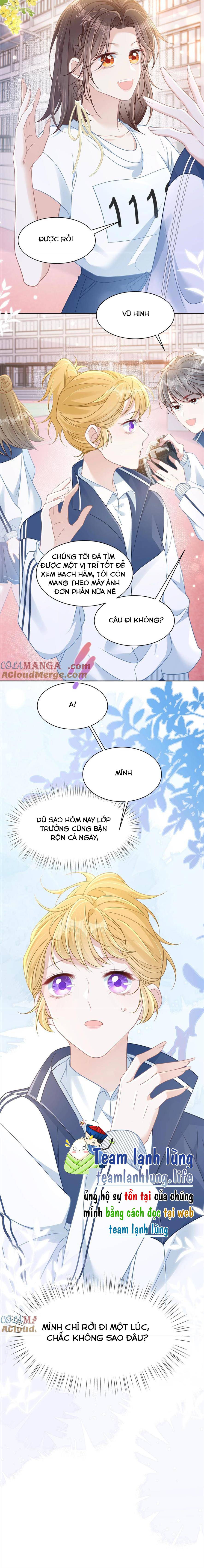 Sau Khi Xuyên Sách ,Tôi Thậm Chí Còn Chẳng Phải Nữ Phụ - Chap 28