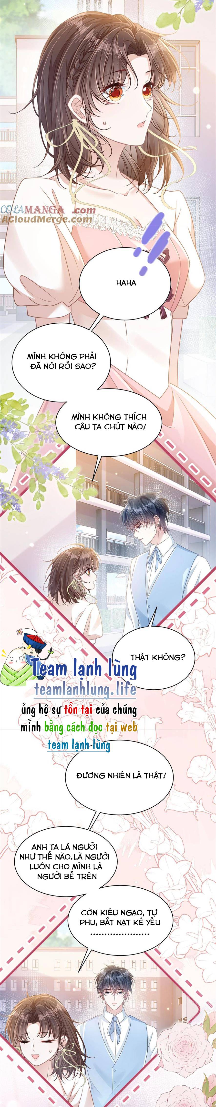 Sau Khi Xuyên Sách ,Tôi Thậm Chí Còn Chẳng Phải Nữ Phụ - Chap 28