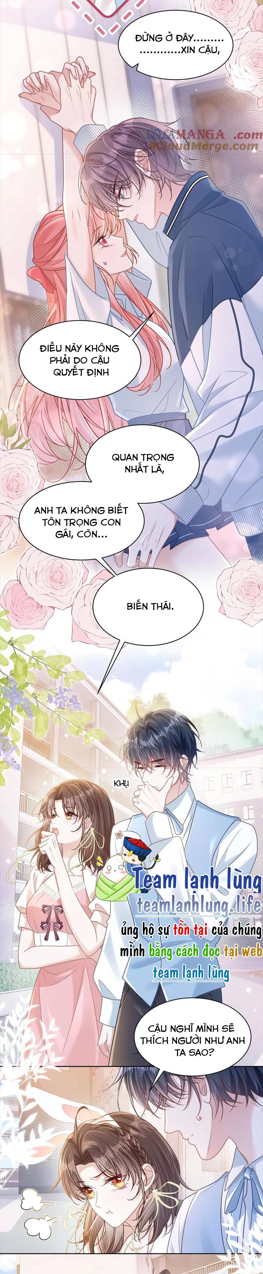 Sau Khi Xuyên Sách ,Tôi Thậm Chí Còn Chẳng Phải Nữ Phụ - Chap 28