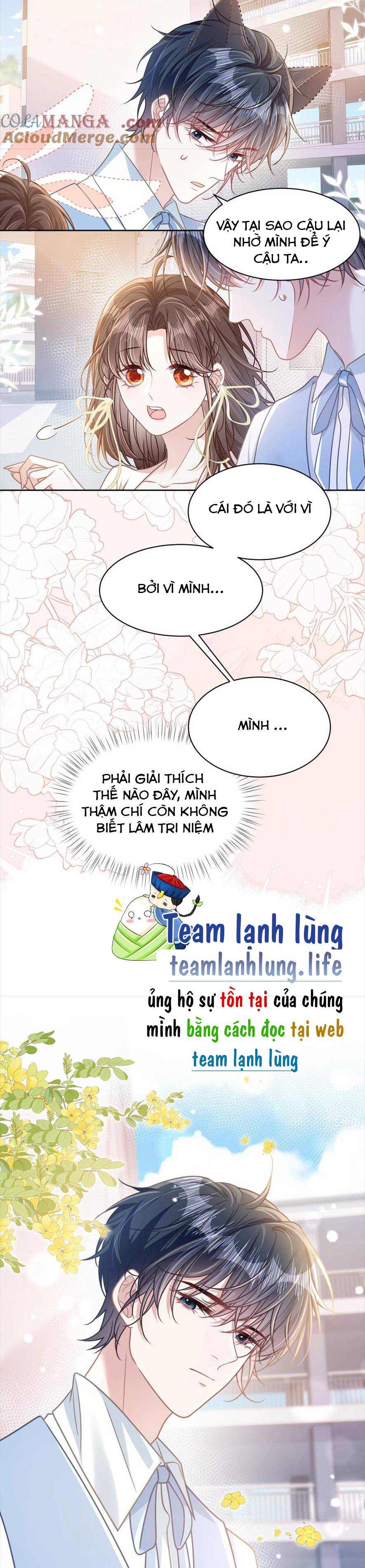 Sau Khi Xuyên Sách ,Tôi Thậm Chí Còn Chẳng Phải Nữ Phụ - Chap 28