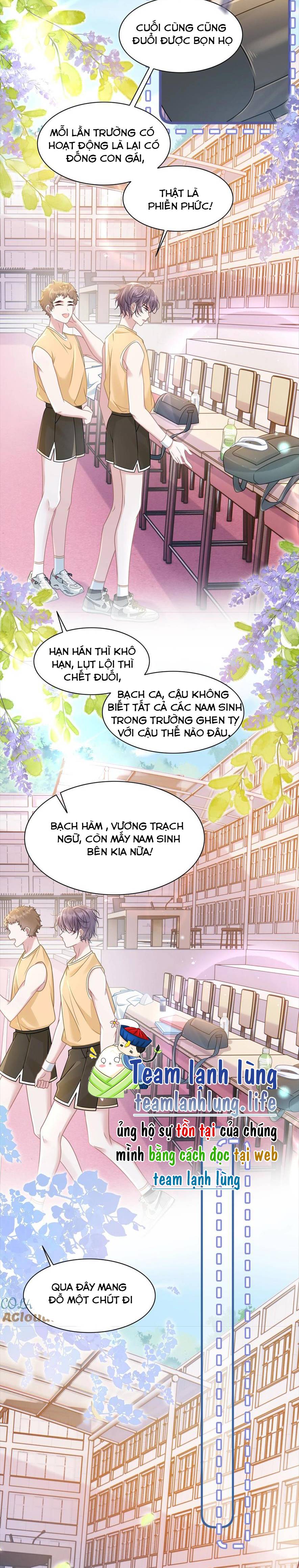 Sau Khi Xuyên Sách ,Tôi Thậm Chí Còn Chẳng Phải Nữ Phụ - Chap 29