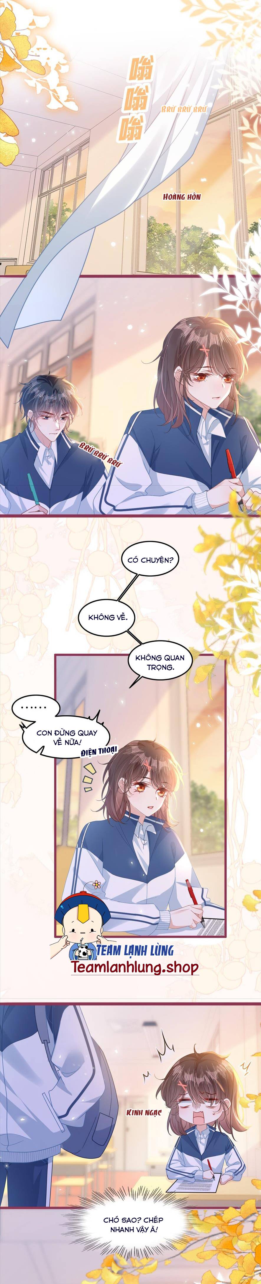 Sau Khi Xuyên Sách ,Tôi Thậm Chí Còn Chẳng Phải Nữ Phụ - Chap 3