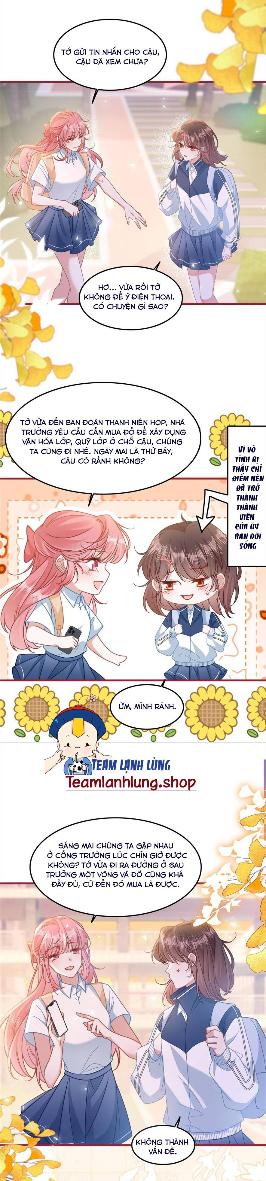 Sau Khi Xuyên Sách ,Tôi Thậm Chí Còn Chẳng Phải Nữ Phụ - Chap 3