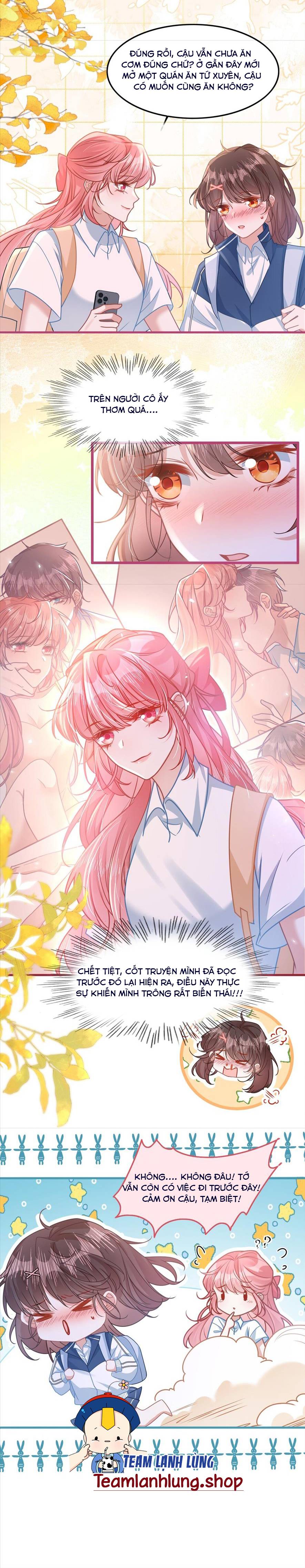 Sau Khi Xuyên Sách ,Tôi Thậm Chí Còn Chẳng Phải Nữ Phụ - Chap 3